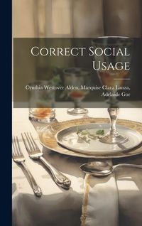 Produktbild: Correct Social Usage