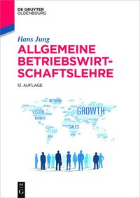 Produktbild: Allgemeine Betriebswirtschaftslehre