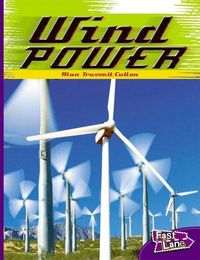 Produktbild: Brasch, N: Wind Power Fast Lane Purple Non-Fiction