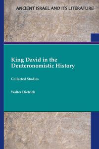 Produktbild: King David in the Deuteronomistic History