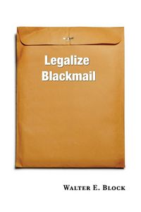 Produktbild: Legalize Blackmail