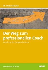 Produktbild: Der Weg zum professionellen Coach
