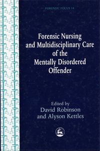 Produktbild: Forensic Nursing and Multidisciplinary Care