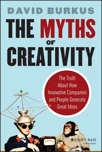 Produktbild: The Myths of Creativity