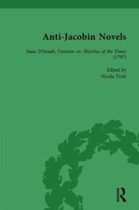 Produktbild: Anti-Jacobin Novels, Part II, Volume 8