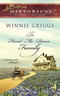Produktbild: The Hand-Me-Down Family