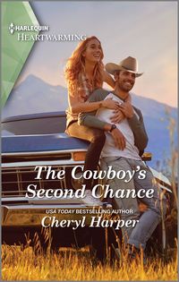 Produktbild: The Cowboy's Second Chance