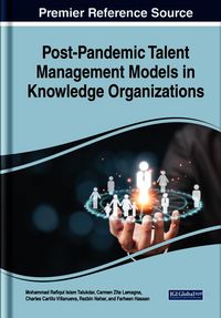 Produktbild: Post-Pandemic Talent Management Models in Knowledge Organizations