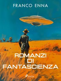 Produktbild: Romanzi di fantascienza