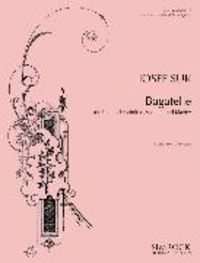 Produktbild: Bagatelle F-Dur