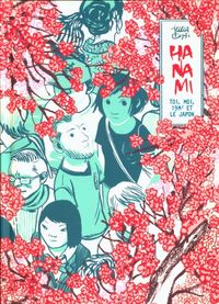 Produktbild: Hanami : toi, moi, 19m2 et le Japon