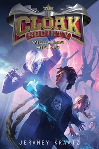 Produktbild: Kraatz, J: Villains Rising