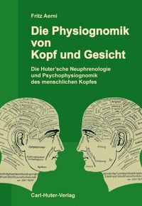 Produktbild: Die Physiognomik von Kopf und Gesicht