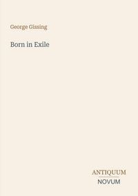 Produktbild: Born in Exile