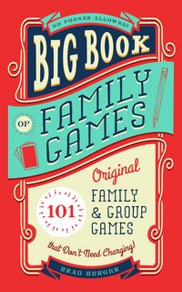 Produktbild: Big Book of Family Games