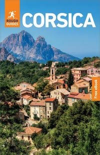 Produktbild: Rough Guides Corsica: Travel Guide with eBook