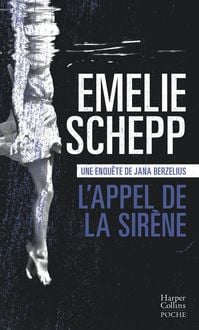 Produktbild: L'appel de la sir&egrave;ne. Une enqu&ecirc;te de Jana Berzelius
