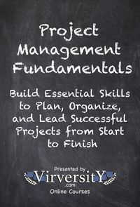 Produktbild: Project Management Fundamentals