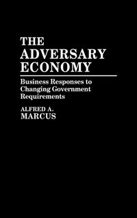 Produktbild: The Adversary Economy