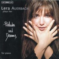Produktbild: Preludes and Dreams.Klavierwerke