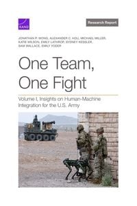 Produktbild: One Team, One Fight