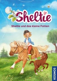 Produktbild: Sheltie - Sheltie und das kleine Fohlen