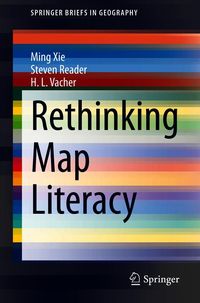 Produktbild: Rethinking Map Literacy