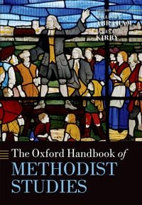 Produktbild: The Oxford Handbook of Methodist Studies