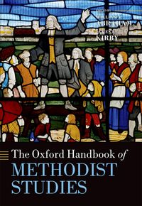 Produktbild: The Oxford Handbook of Methodist Studies