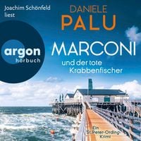 Produktbild: Marconi und der tote Krabbenfischer