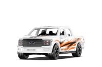 Produktbild: Siku 1109 - Ford F150 Pick-Up, 89x32x26mm