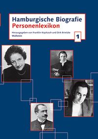 Produktbild: Hamburgische Biografie, Bd. 1-7