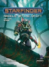 Produktbild: Starfinder: Angels of the Drift