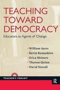 Produktbild: Teaching Toward Democracy