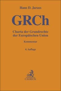 Produktbild: Charta der Grundrechte der Europ&auml;ischen Union. GRCh