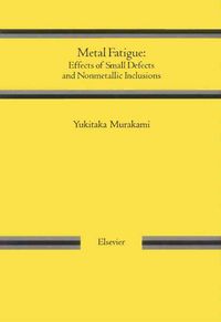 Produktbild: METAL FATIGUE EFFECTS OF SMALL