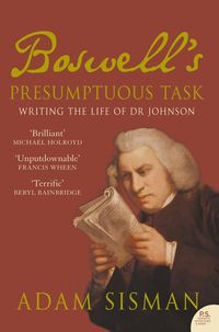 Produktbild: Boswell's Presumptuous Task