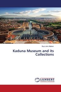 Produktbild: Kaduna Museum and its Collections