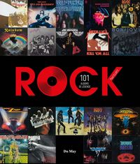 Produktbild: Rock, 101 albums de l&eacute;gende