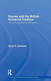 Produktbild: Keynes and the British Humanist Tradition