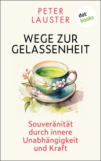 Produktbild: Wege zur Gelassenheit