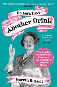 Produktbild: DO LETS HAVE ANOTHER DRINK PB