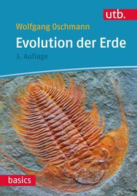 Bild vom Artikel Evolution der Erde vom Autor Wolfgang Oschmann