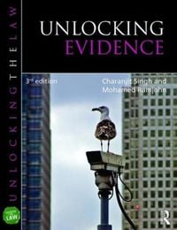 Produktbild: Singh, C: Unlocking Evidence