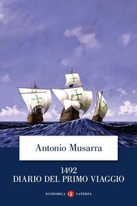 Produktbild: 1492. Diario del primo viaggio