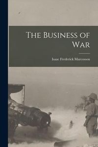 Produktbild: The Business of War