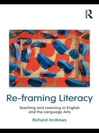 Produktbild: Re-framing Literacy