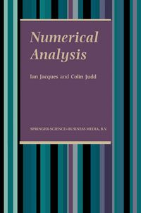 Produktbild: Numerical Analysis