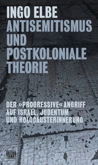 Produktbild: Antisemitismus und postkoloniale Theorie