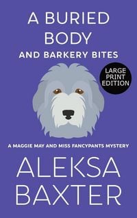 Produktbild: A Buried Body and Barkery Bites